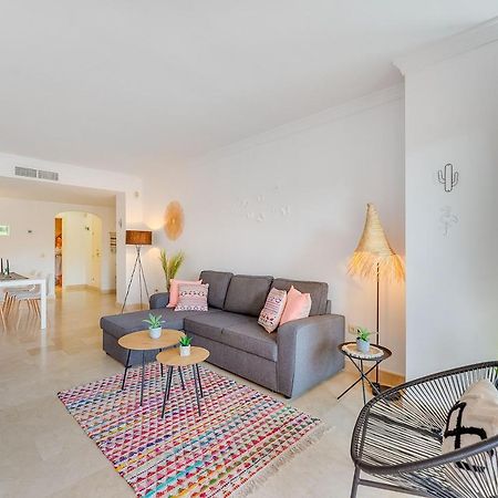 La Terraza Apartment Elviria Marbella Exterior photo