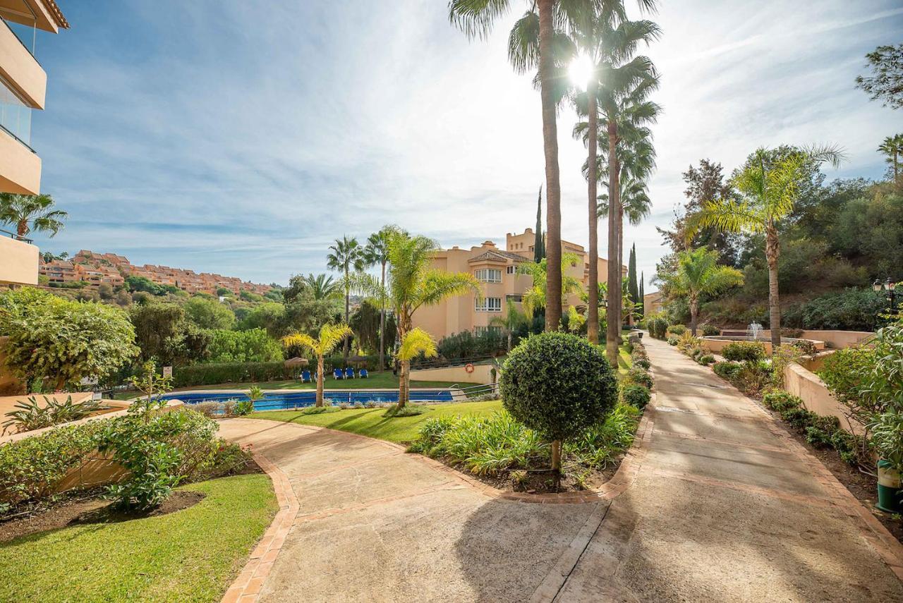 La Terraza Apartment Elviria Marbella Exterior photo