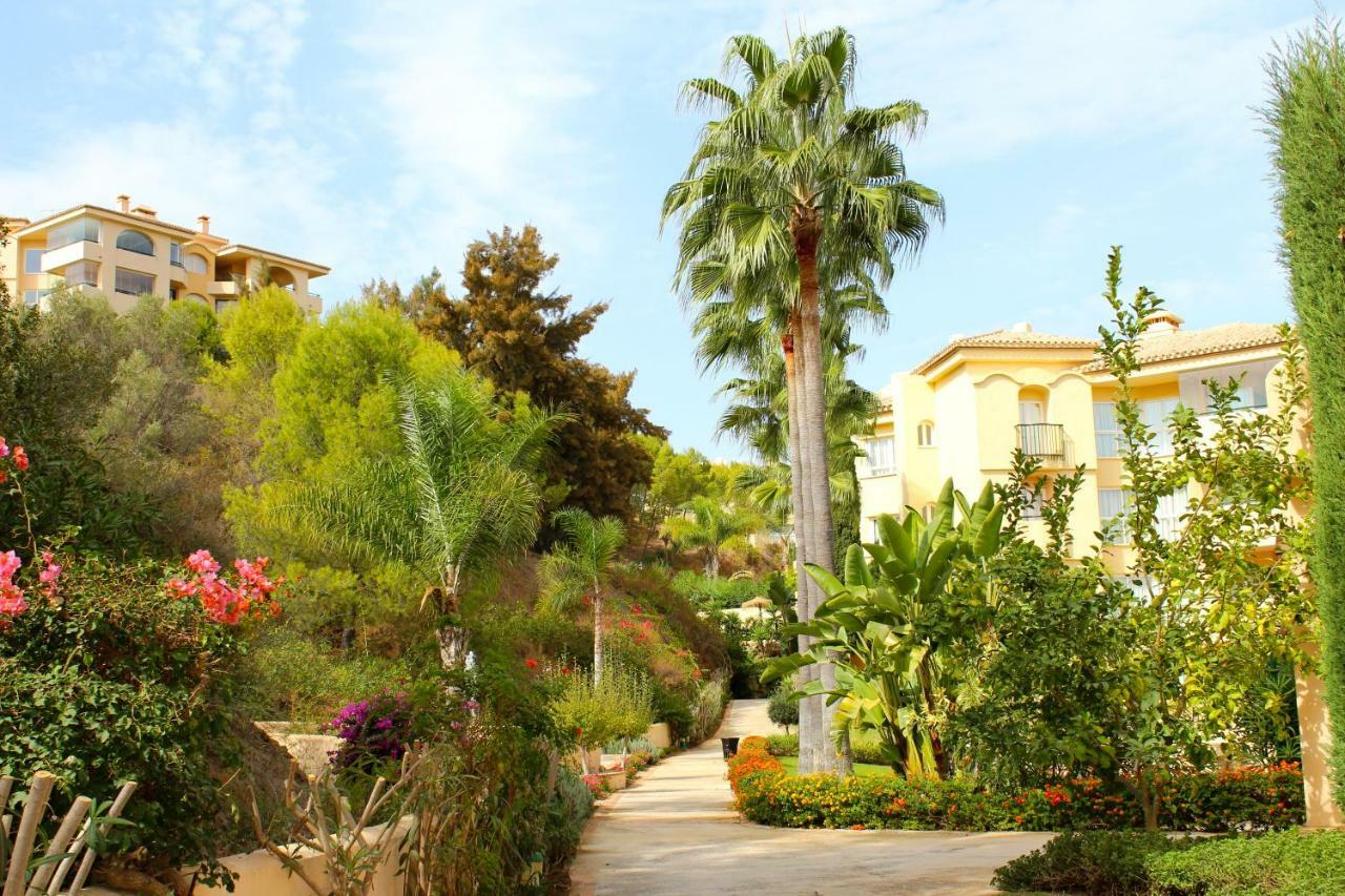 La Terraza Apartment Elviria Marbella Exterior photo